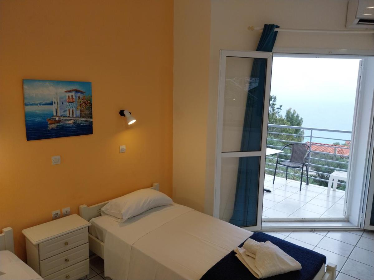 Odyseas Studios Vlachata Bagian luar foto