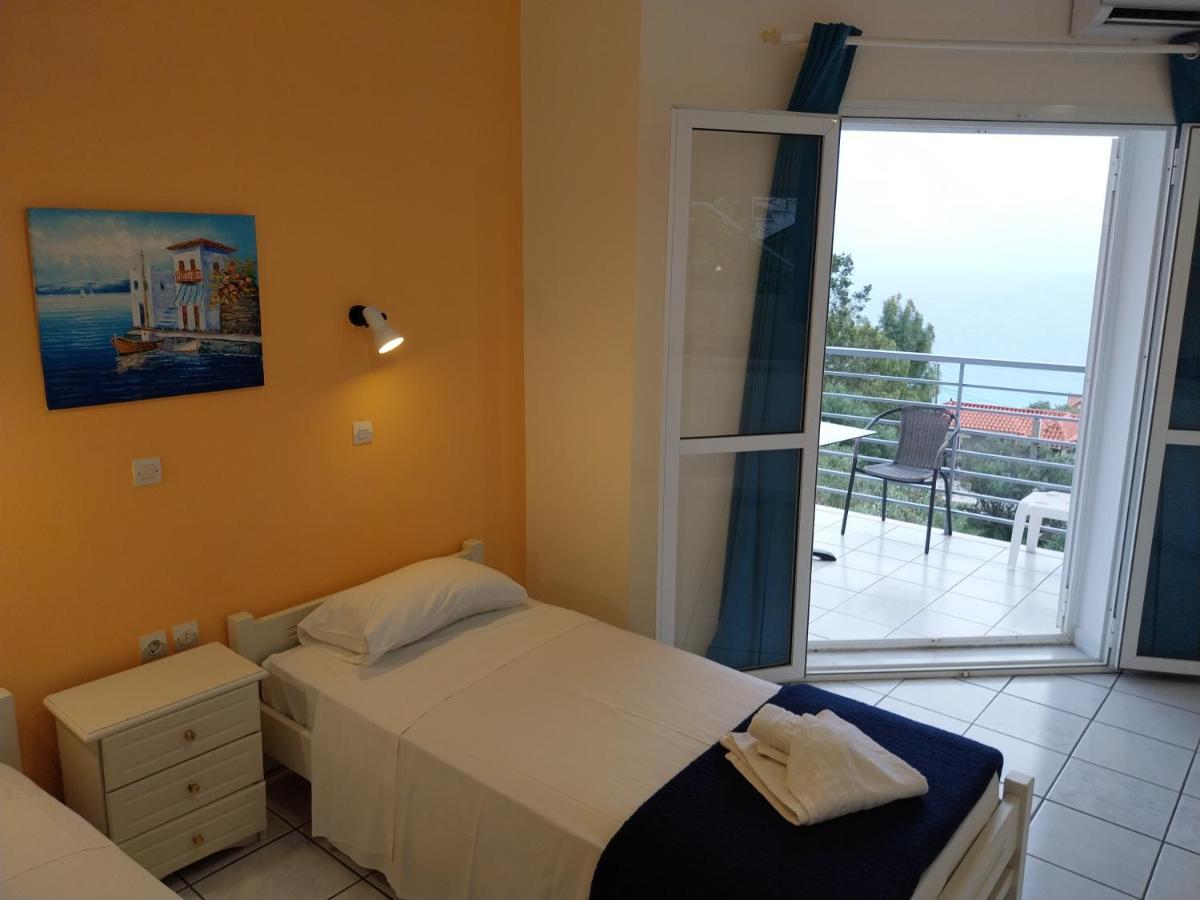 Odyseas Studios Vlachata Bagian luar foto