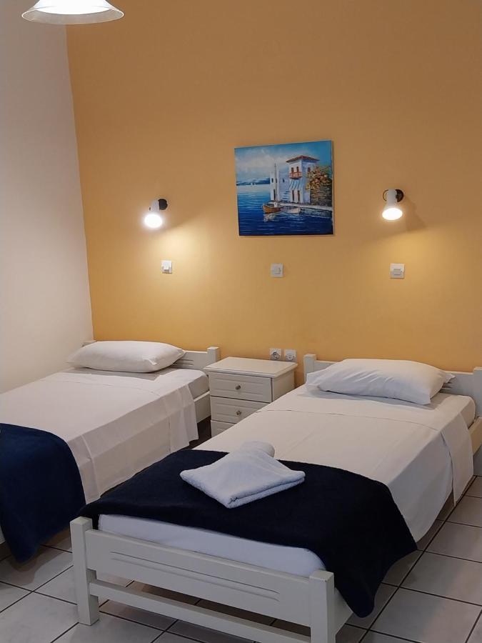 Odyseas Studios Vlachata Bagian luar foto