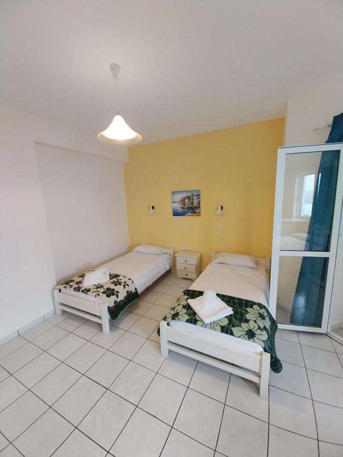 Odyseas Studios Vlachata Bagian luar foto