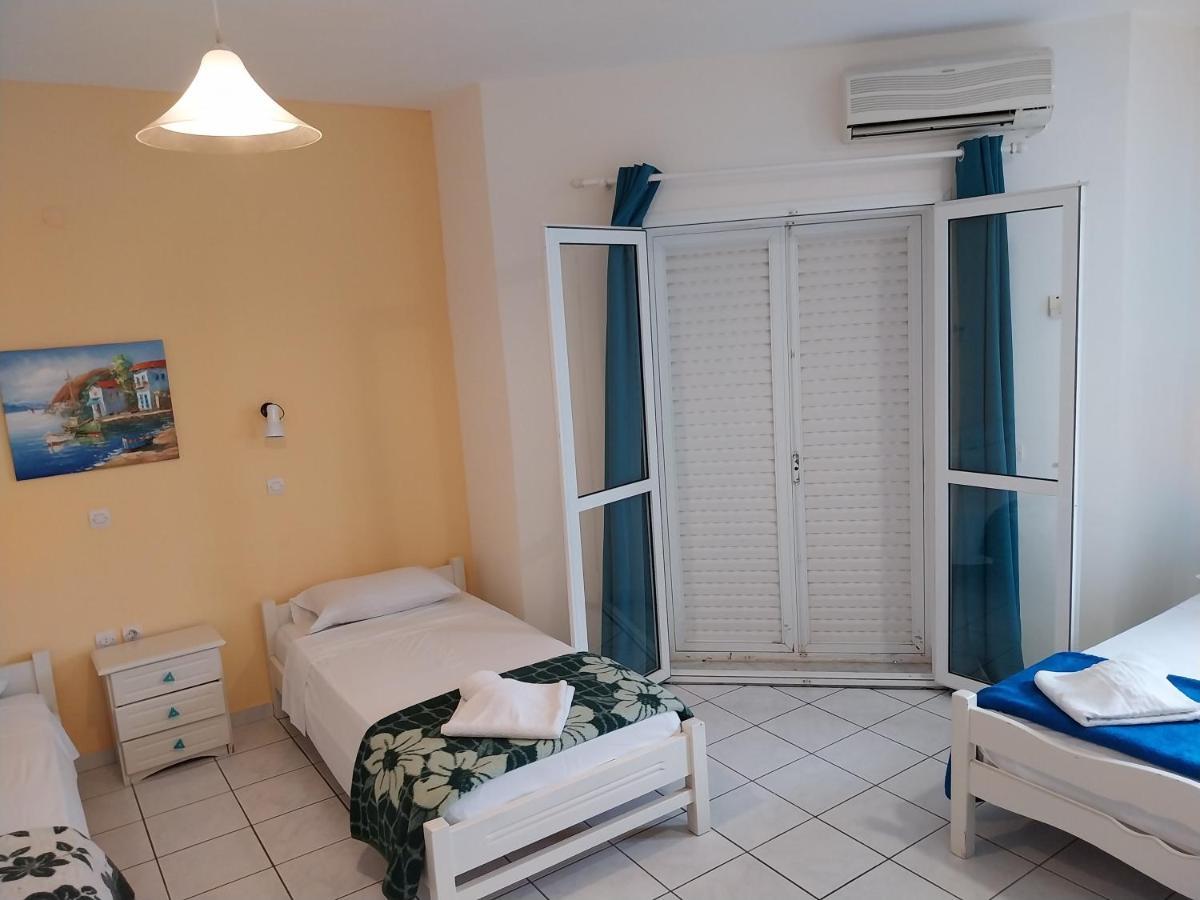 Odyseas Studios Vlachata Bagian luar foto